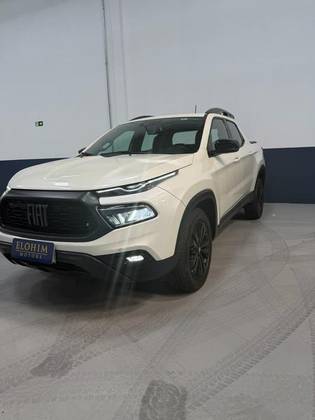 FIAT TORO 1.3 TURBO 270 FLEX ENDURANCE AT6 FIAT TORO 1.3 TURBO 270 FLEX ENDURANCE AT6